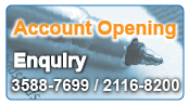 Account Opening
